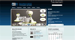 Desktop Screenshot of design.mf.edu.mk